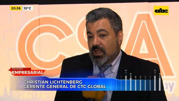 CTC Global se instala en Paraguay con una fábrica de núcleo ACCC para clientes de América del sur - Mundo empresarial - ABC Color