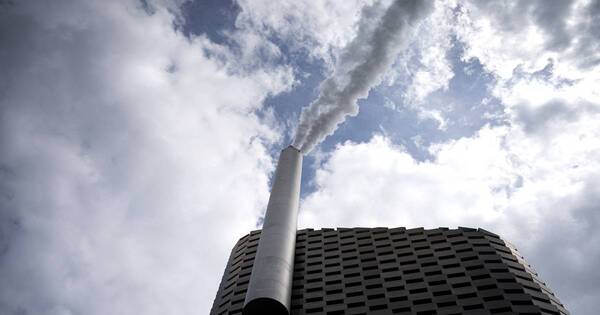La Nación / Nivel de CO2 llega a valores históricos