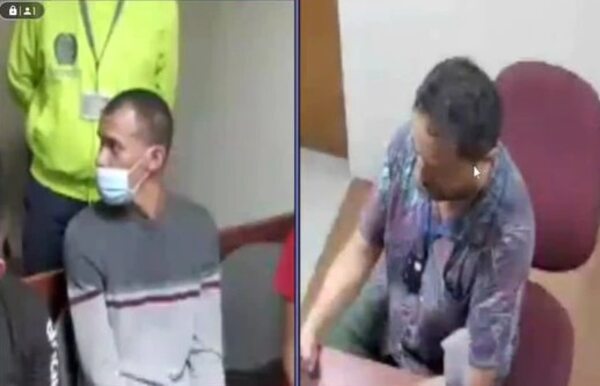 Asesinato de Marcelo Pecci: dan a conocer nombres de los detenidos - Nacionales - ABC Color