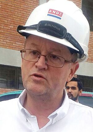 “Asumir que Brasil se salió con la suya”, sugiere el exgerente técnico de la ANDE, Ing. Cáceres - Economía - ABC Color