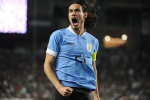 Uruguay golea a México rumbo a Qatar - Fútbol - ABC Color