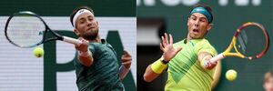 Rafael Nadal disputará su 14ª final ante Casper Ruud en París - Polideportivo - ABC Color