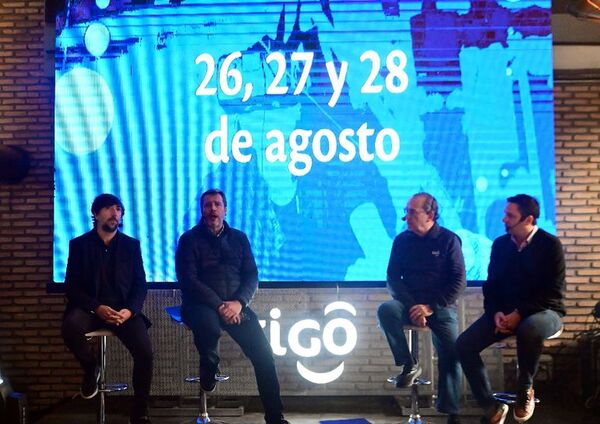 Regresa la edición de “Tigo Campus Party” - Empresariales - ABC Color