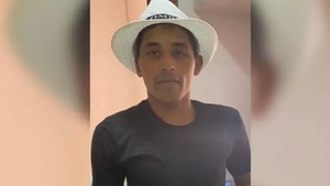 Divulgan fotografía de uno de los presuntos asesinos de Marcelo Pecci - PARAGUAYPE.COM