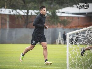 “Se cae y eso a mí no me gusta” - Fútbol - ABC Color