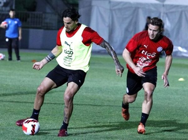 Albirroja, con refuerzos en Corea - Selección Paraguaya - ABC Color