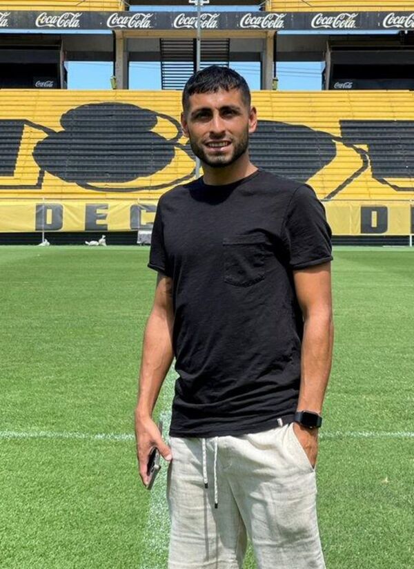 ¿Es “Pachi” el extranjero? en Cerro Porteño - Fútbol - ABC Color