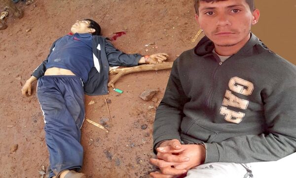 Joven balea a presunto marginal que ingresó a su vivienda para robar, en Km 11 Acaray – Diario TNPRESS