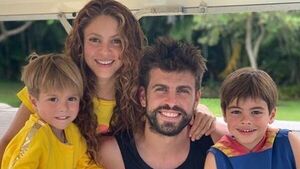 El culebrón de Shakira y Piqué