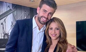 Shakira y Piqué oficializan su separación