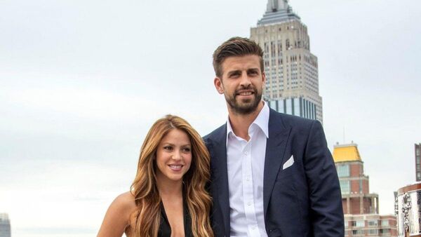 Shakira y Piqué confirmaron que opa el amor