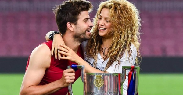 Shakira y Piqué confirman su separación tras 12 años juntos - Megacadena — Últimas Noticias de Paraguay