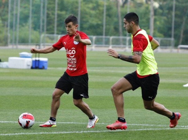 Segundo día de entrenamientos en Suwon - APF