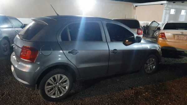 Diario HOY | Atacaron a balazos casino de Capitán Bado, pistoleros fueron capturados