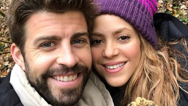 Shakira confirma que se está separando de Gerard Piqué