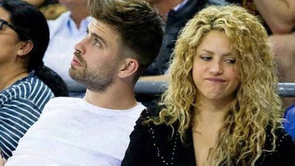 Crónica / Shakira y Piqué confirmaron su separación