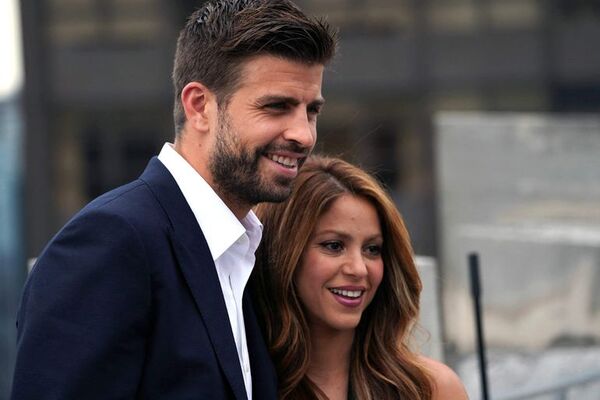 Shakira y Piqué: “Lamentamos confirmar que nos estamos separando” - Gente - ABC Color