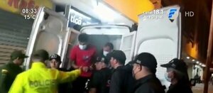 Autoridades colombianas difunden identidad de los detenidos por crimen de Pecci | Noticias Paraguay