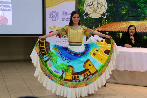 Preparan festival de chipá, música y arte en la Estación de Tren de Pirayú