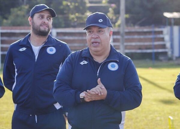 Robert Pereira toma las riendas del 12