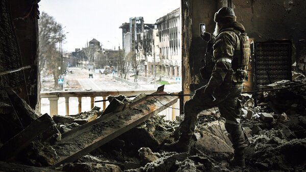 Diario HOY | Rusia asegura que mató a 400 ucranianos en las últimas 24 horas