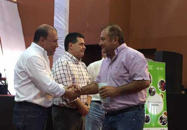 Honor Colorado suma "fuerzas" y Gil Amarilla se incorpora al equipo