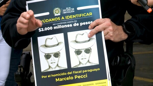 Diario HOY | Dan a conocer los nombres de los detenidos por el asesinato del fiscal Marcelo Pecci