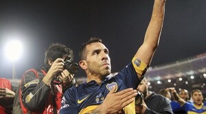 Diario HOY | A un año de dejar Boca, Tevez cuelga los botines y será DT