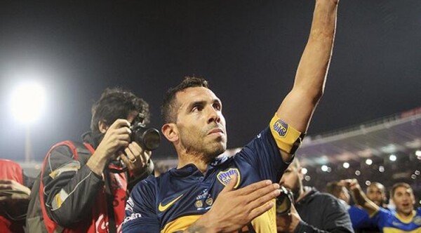 Diario HOY | A un año de dejar Boca, Tevez cuelga los botines y será DT