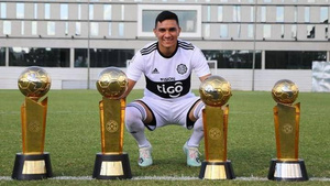 Crónica / [ENTREVISTA] ¿Podrá Olimpia conquistar la Copa Sudamericana 2022?