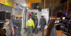 Crimen de Pecci: Nuevos detalles salen a la luz - Megacadena — Últimas Noticias de Paraguay