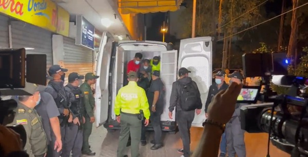 Crimen de Pecci: Nuevos detalles salen a la luz - Megacadena — Últimas Noticias de Paraguay