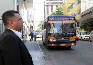 Magno y La Sanlorenzana cubrirán el itinerario de la línea 20 desde el lunes - .::Agencia IP::.