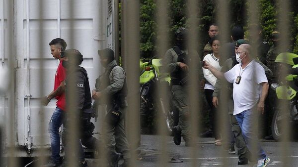 Investidadores divulgan identidades de detenidos por el crimen de Marcelo Pecci