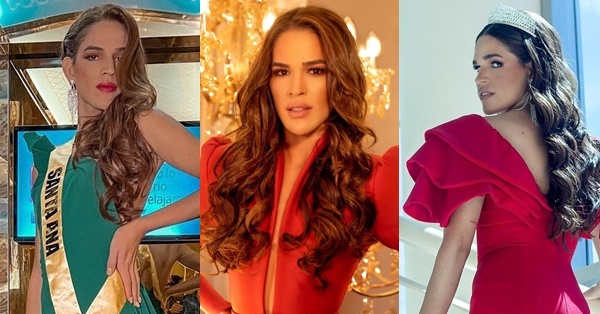 ¿La Comadre se alista para otro certamen de belleza?