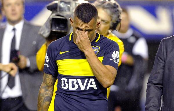 Carlos Tevez y la razón detrás de su despedida del fútbol profesional