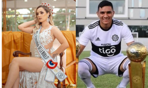¿Se viene la boda?: Refuerzo de Olimpia y ex miss se comprometieron
