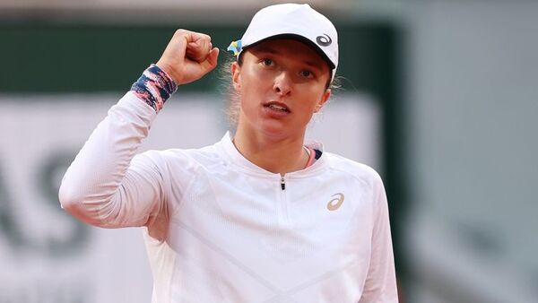 Diario HOY | Swiatek suma 35 victorias consecutivas, pero aún está lejos del récord de Navratilova