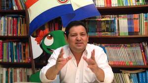 Diario HOY | Nelson Aguilera presentará su libro número 60 en la FIL Asunción 2022