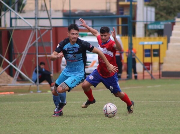 Sábado de fútbol sin emociones - APF