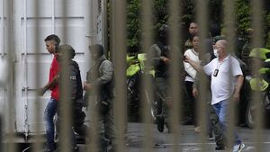 Investigadores divulgan identidades de detenidos por el crimen de Marcelo Pecci