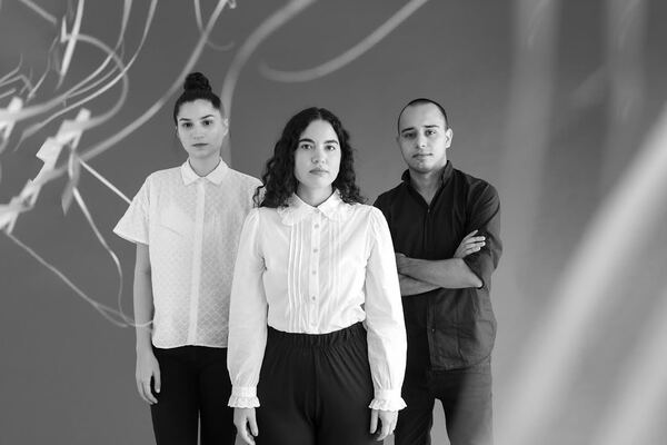 Diario HOY | Majuja Trío en El Bosque de los Artistas