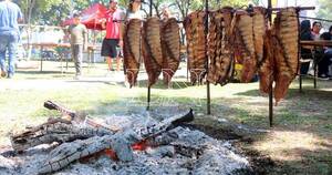 La Nación / Posponen nuevamente feria del asado a realizarse en la cima del Cerro Perõ