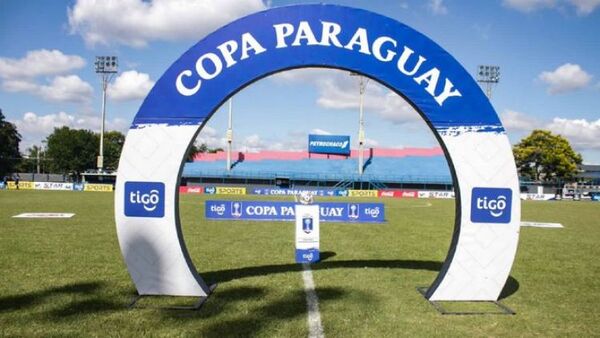 La semana 4 de Copa Paraguay está definida