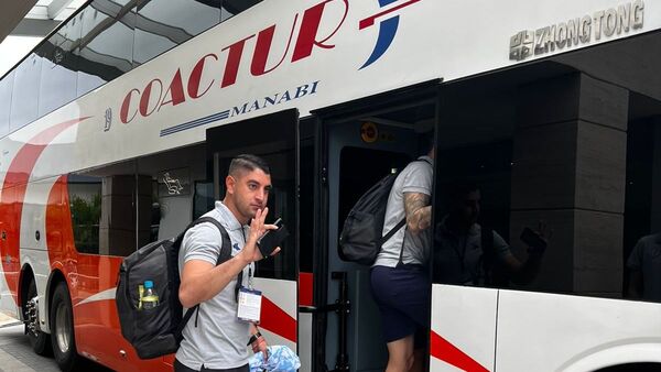 Rubén Escobar jugará en Ecuador