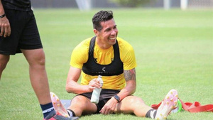 Crónica / Mirá el club que está interesado en el “Topo” Cáceres