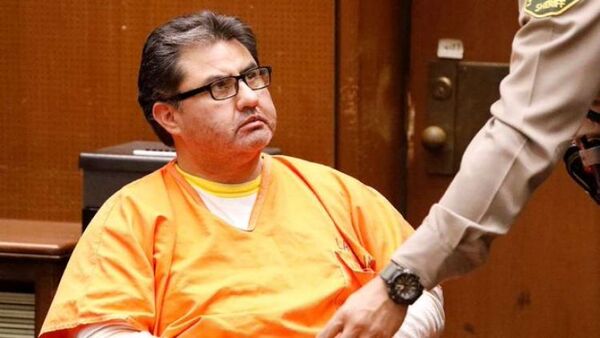 El líder de la iglesia Naasón Joaquín García se declara culpable de abuso sexual en Estados Unidos