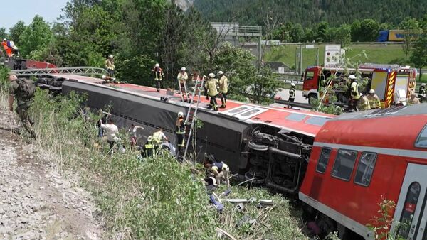 Diario HOY | Sube a 5 muertos y 44 heridos el balance del accidente de tren en Alemania
