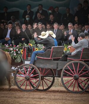 Colonia Neuland celebra su 75º aniversario con la presencia del jefe de Estado - .::Agencia IP::.