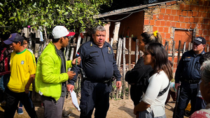 Indígenas matan a machetazos a un hombre en Concepción
